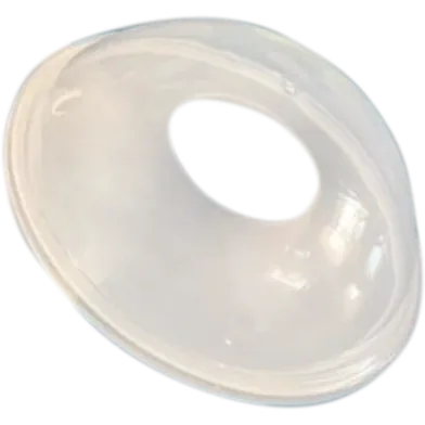 Silicone Wearable Breast Milk Collector -1 Pc - Rokomari product